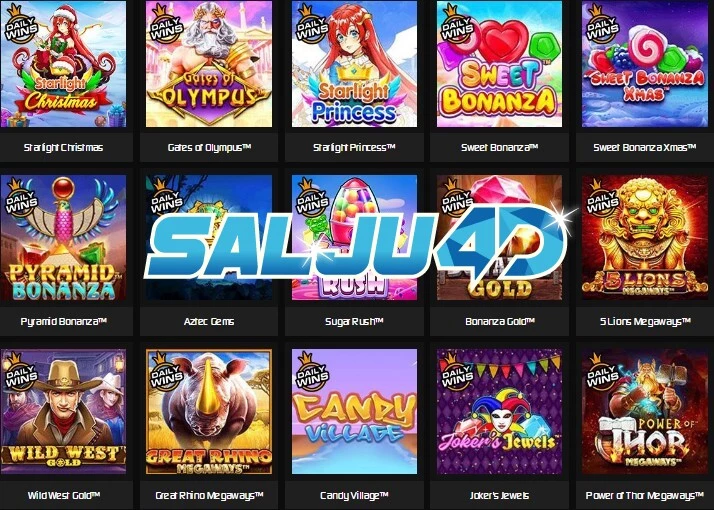 Demo Slot Online