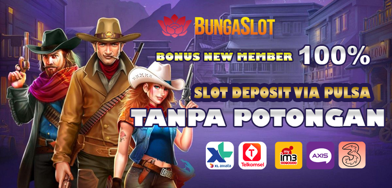 slot deposit pulsa